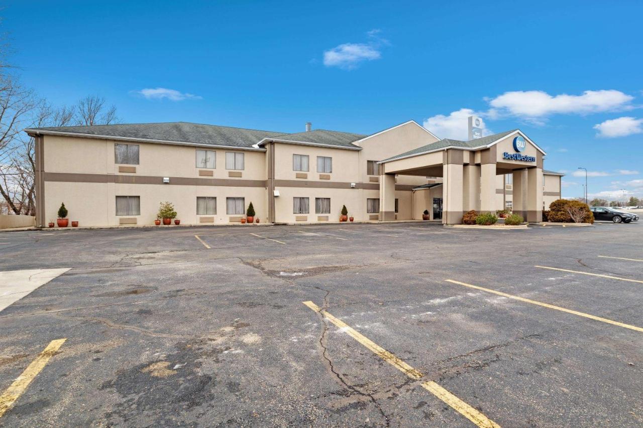 Best Western Clearlake Plaza Springfield Exteriör bild